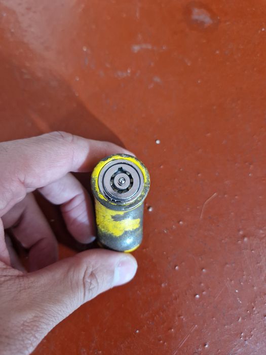 Cadeado disco para mota