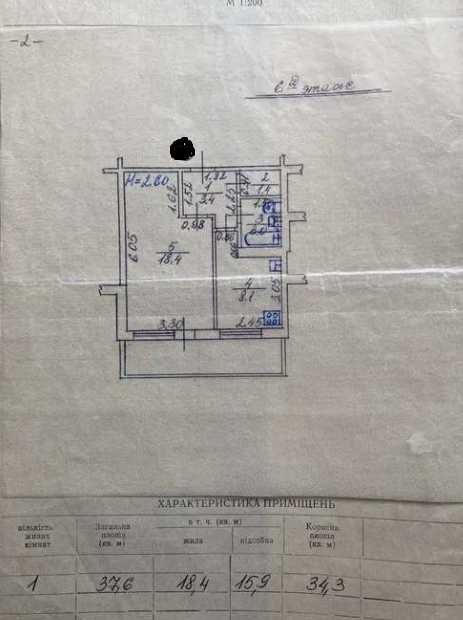 Продам 1 комн кв 38 м2 Улучшенной планировки метро Индустриальная OA