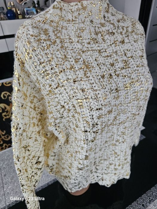 Nowy sweter damski uni