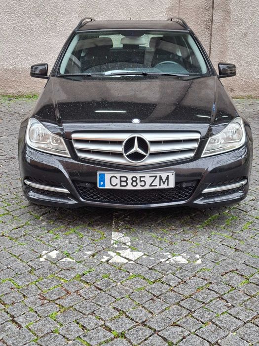 Mercedes C220 CDI 2012. 167000kms