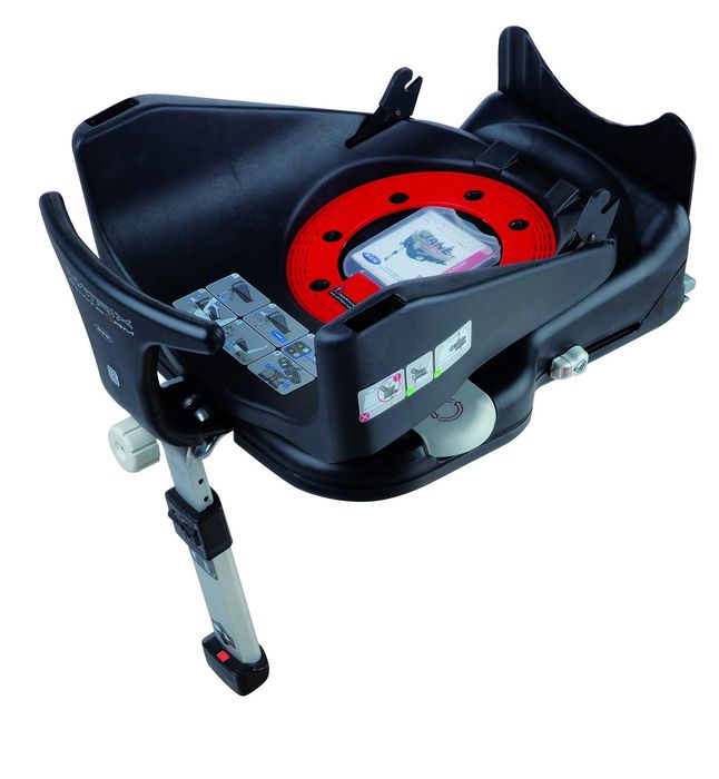 Trio Jané Muum + Ovo Matrix Light 2, com acessórios e base isofix