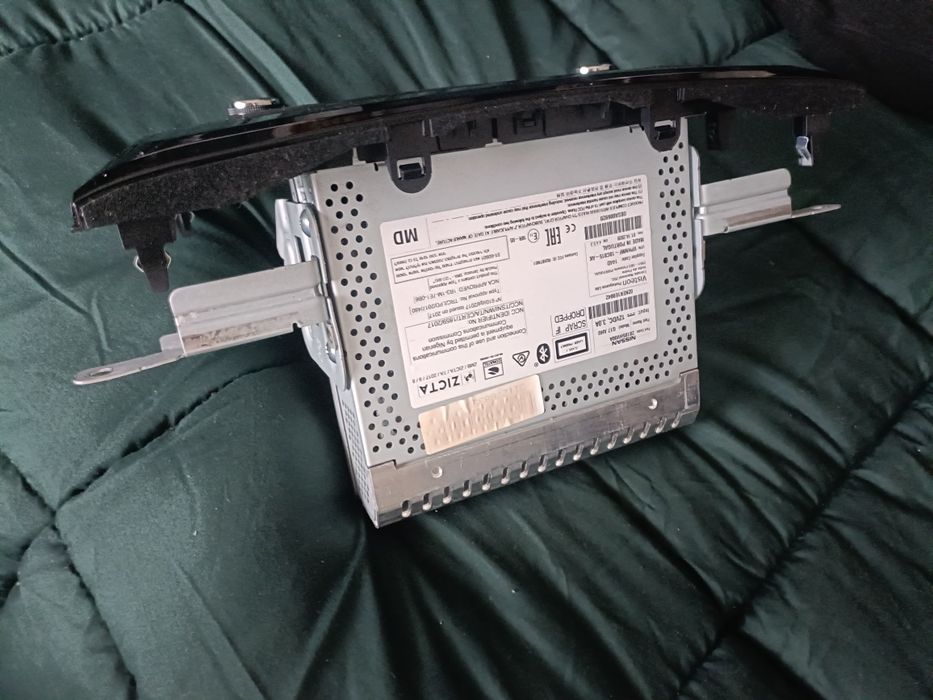 Radio Nissan qasqhai j11