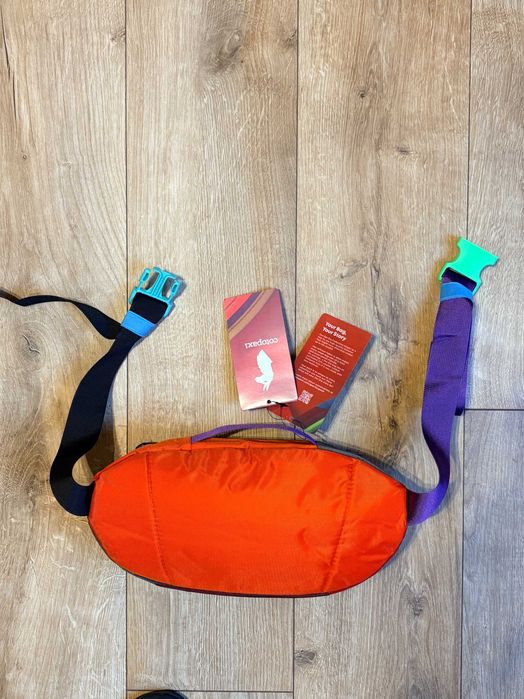 Cotopaxi Kapai 3L Hip Pack nerka outdoor travel