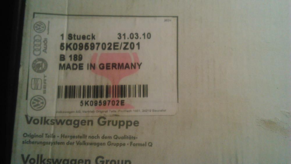 Мотор стеклоподъёмника Golf