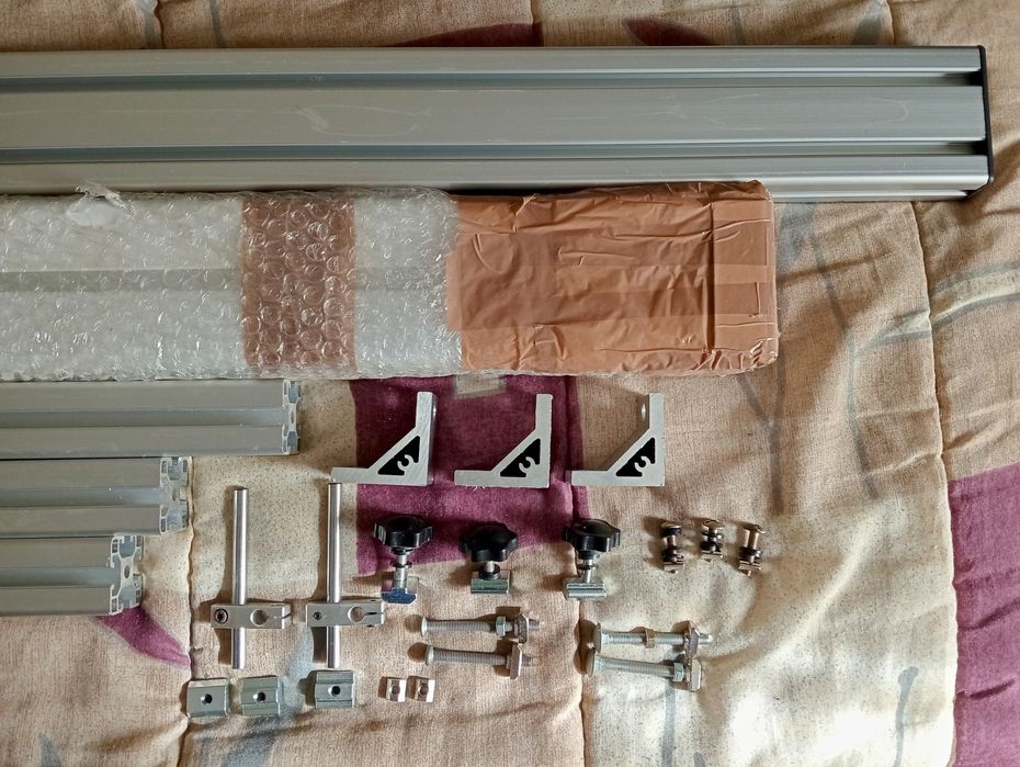 Suporte para calibração