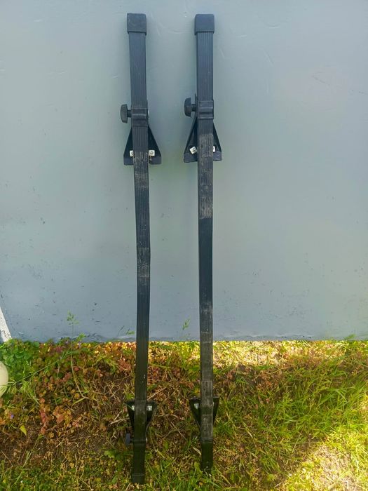 Belki na dach poprzeczki bagażnik