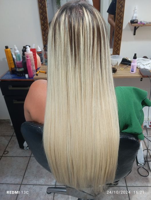 Manutenção de extensão