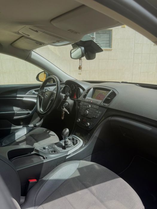 Opel Insignia 2.0cdti cosmo 2012