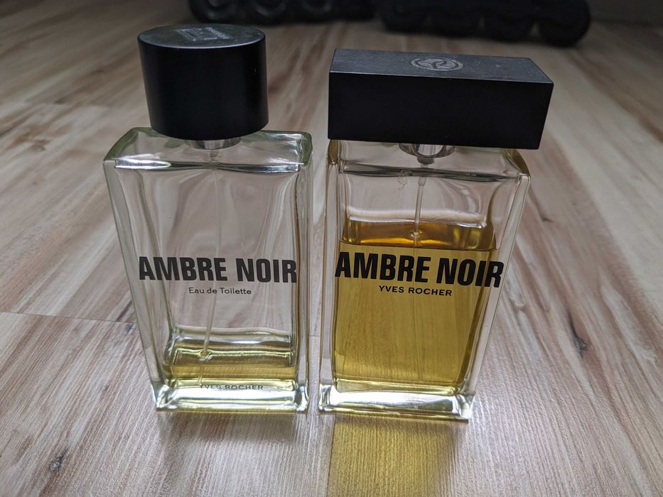 Yves Rocher Ambre Noir 75 ml + 13 ml