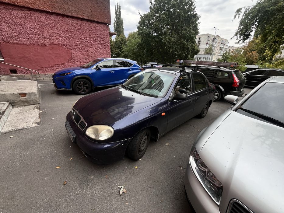 Продам власне авто Daewoo sens газ бенз