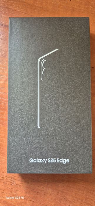Samsung S25 edge