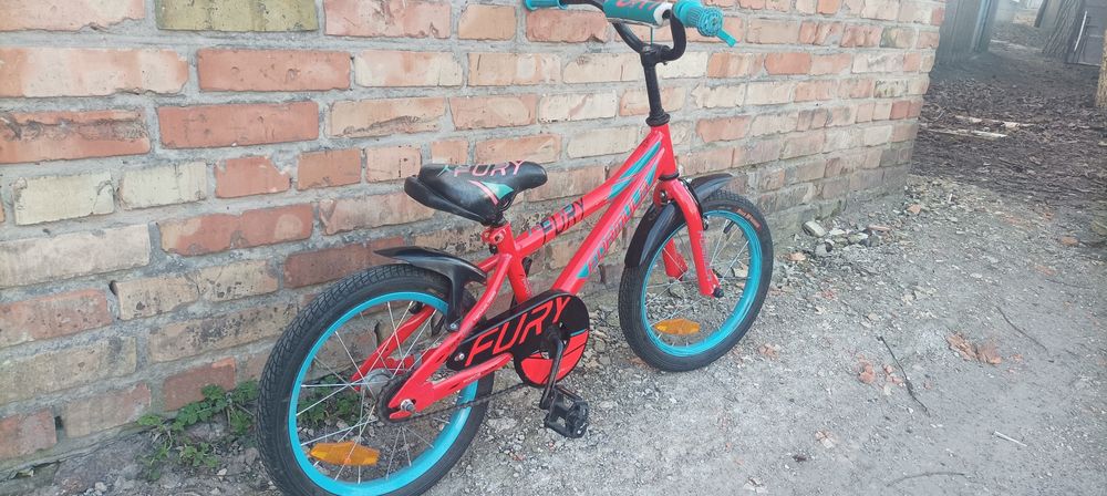 Дитячий велосипед