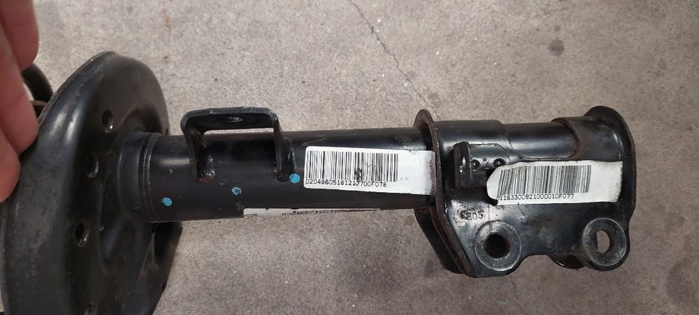 Amortecedor fiat grande punto