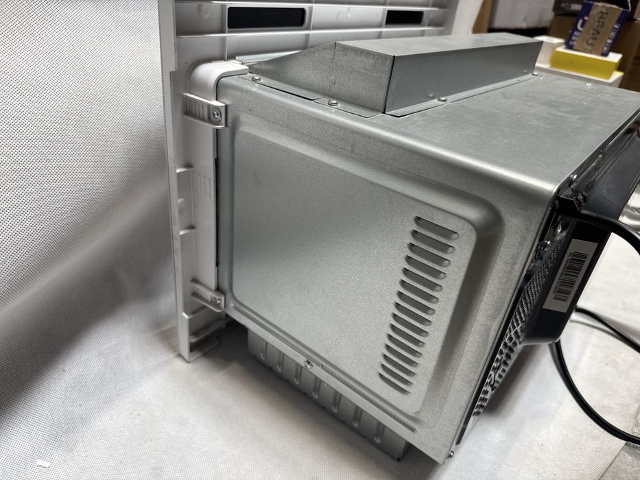 Kuchenka mikrofalowa Bosch BFL523MW3 Biala