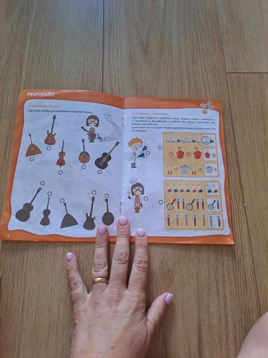 Profissões - Science4you
Marca	Science4you