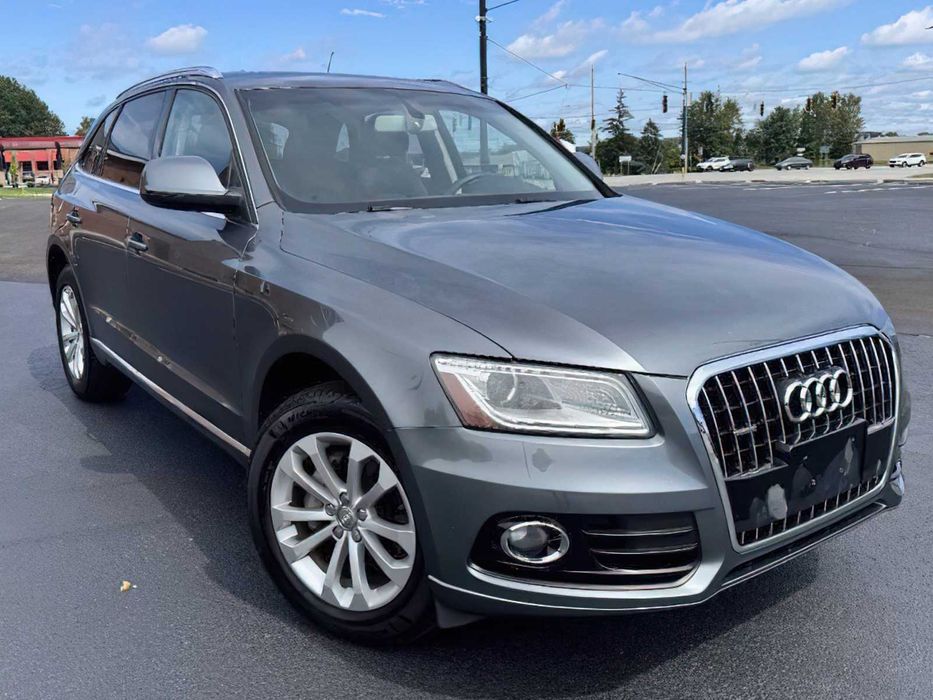 Audi Q5 quattro Premium      2014