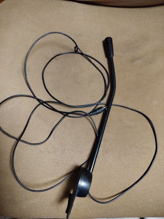Микрофон для пк!