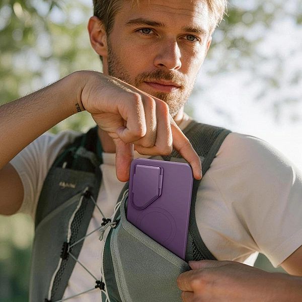 Tech-Protect Kevlar Aura Magsafe Galaxy S26 Ultra Violet