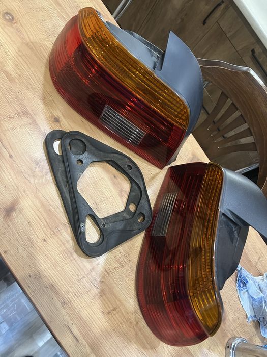 Стопы bmw e39 рестайлинг