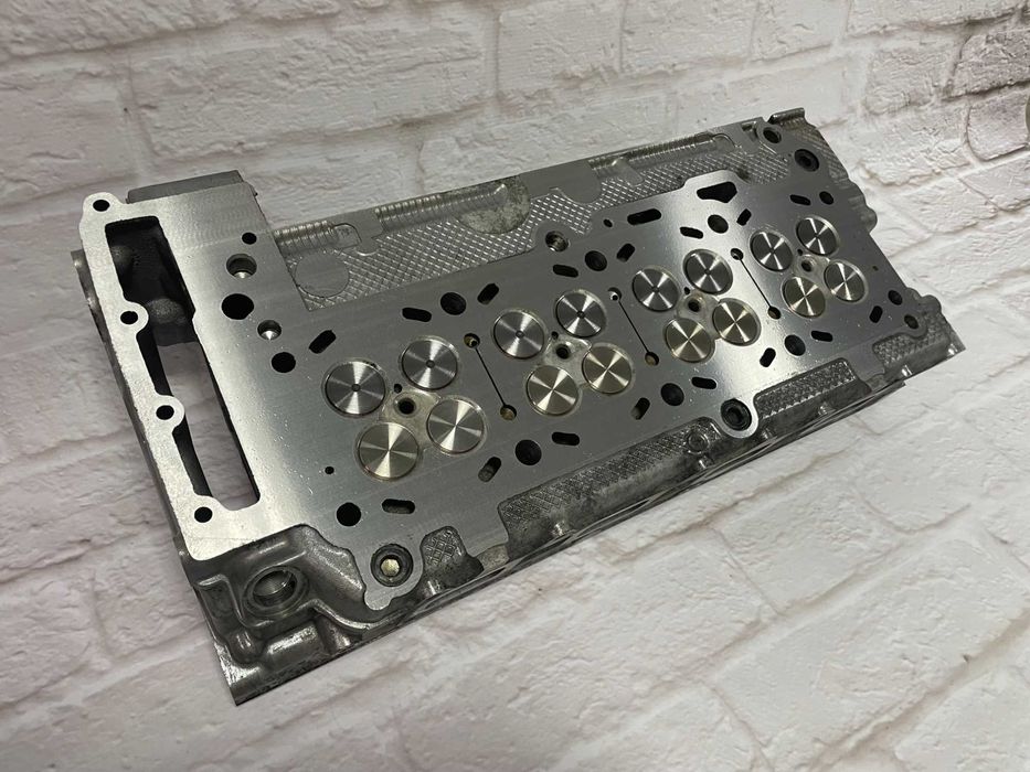 Głowica 3.0 HPI JTD Fiat Ducato Peugeot Boxer  Jumper Iveco Euro 4/5/6