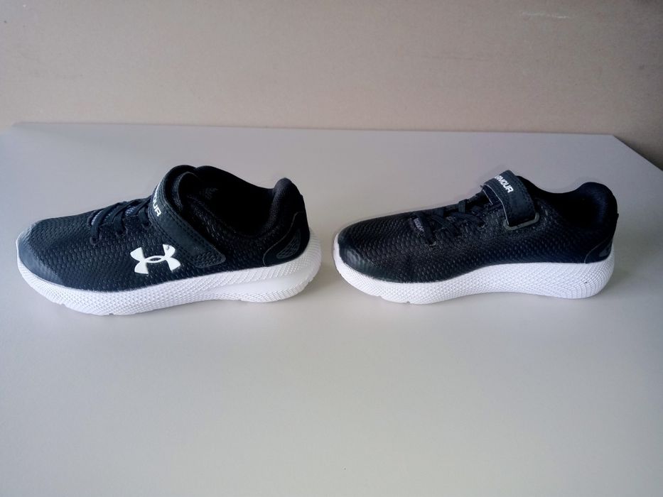 Under Armour nr 29.5--19 cm