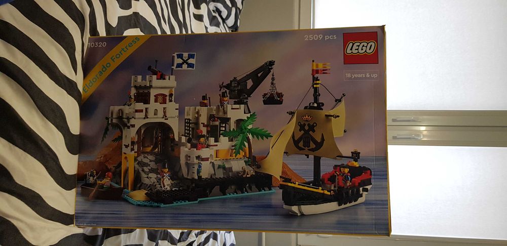 Lego MEGA kolekcja pirates i nie tylko... AKTUALIZACJA