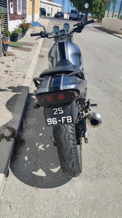 Yamaha XJ n 600 única