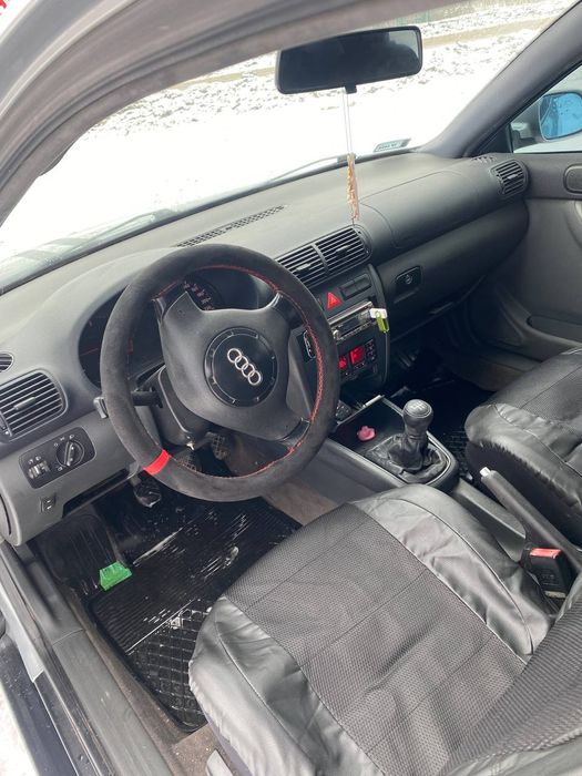 Ауді а 3...1997 рік.