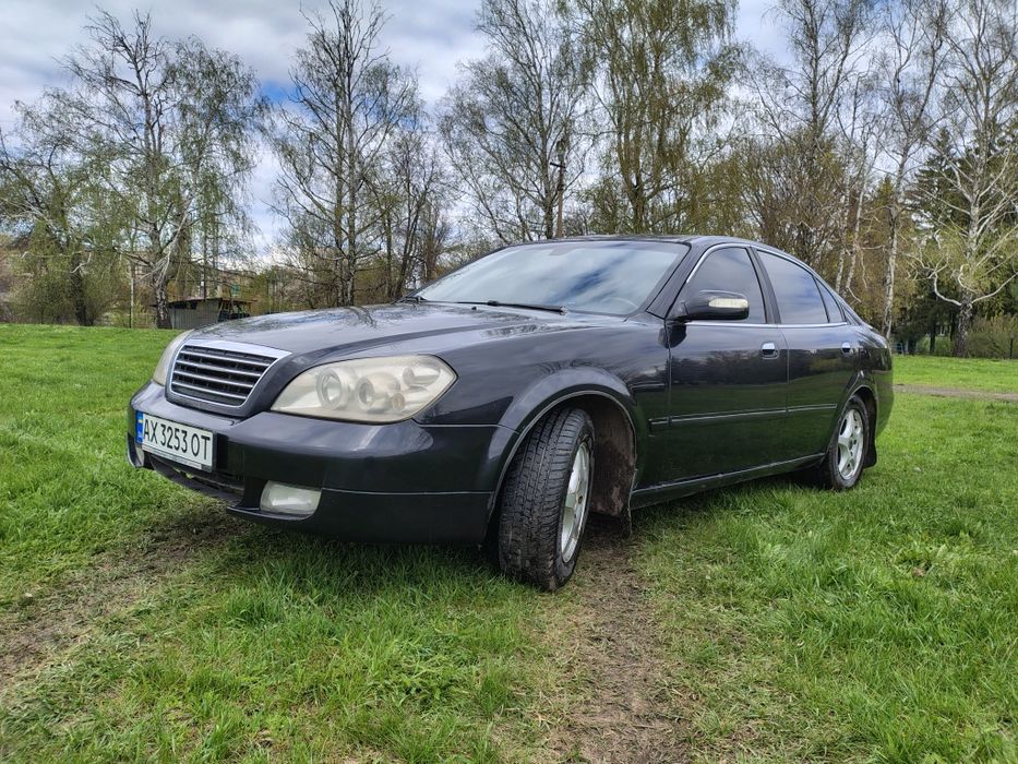 Продам Chery Eastar