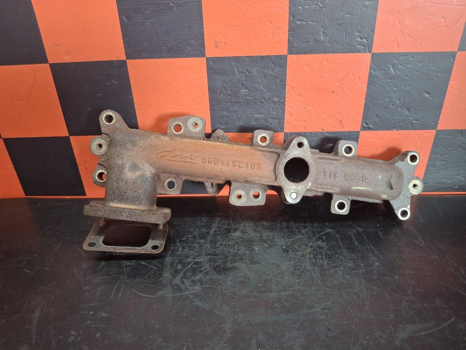 Coletor de escape MITSUBISHI TRUCKS Canter
