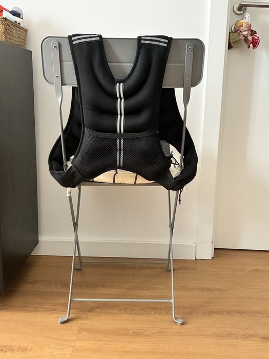 Colete de Treinamento com Peso 10k para Exercício