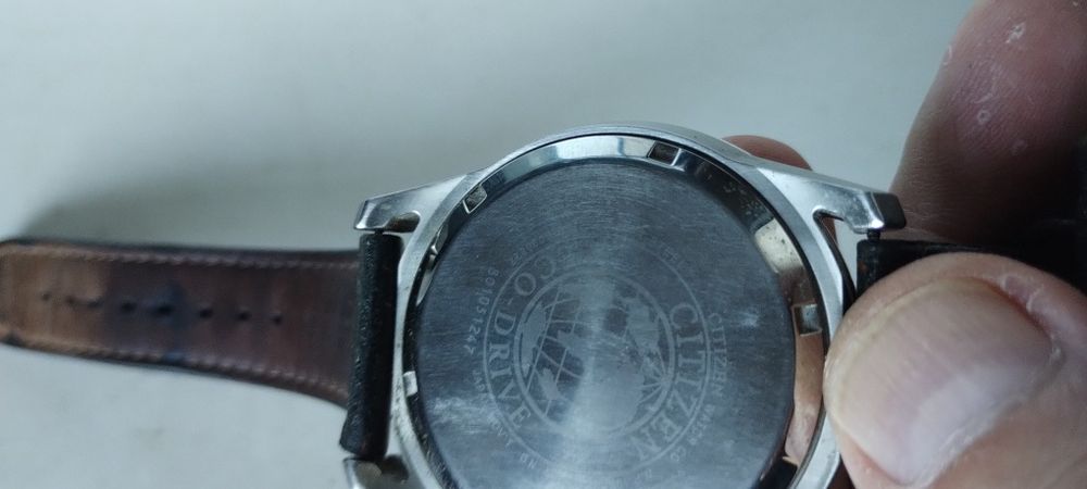 Часы    citizen.