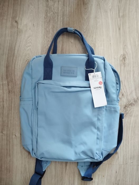 Torba - plecak Sinsay