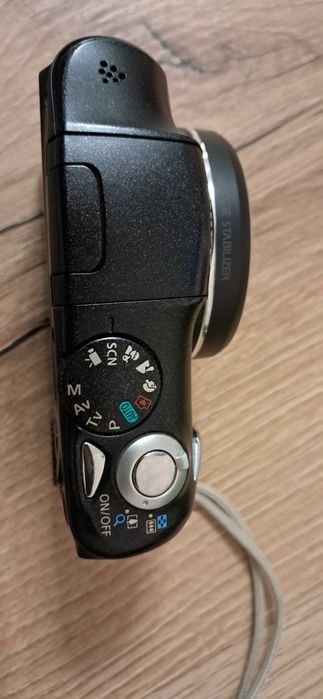 Фотоапарат CANON SX 130+чохол