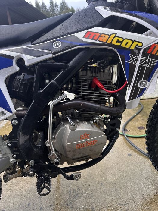 Malcor XZF 250cc 4t