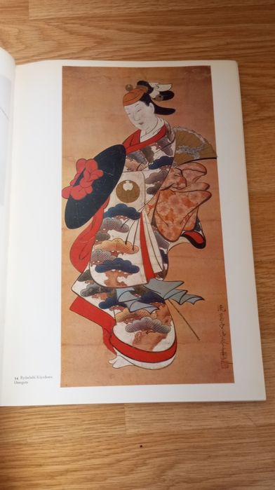Conjunto de três livros sobre a arte chinesa e japonesa.