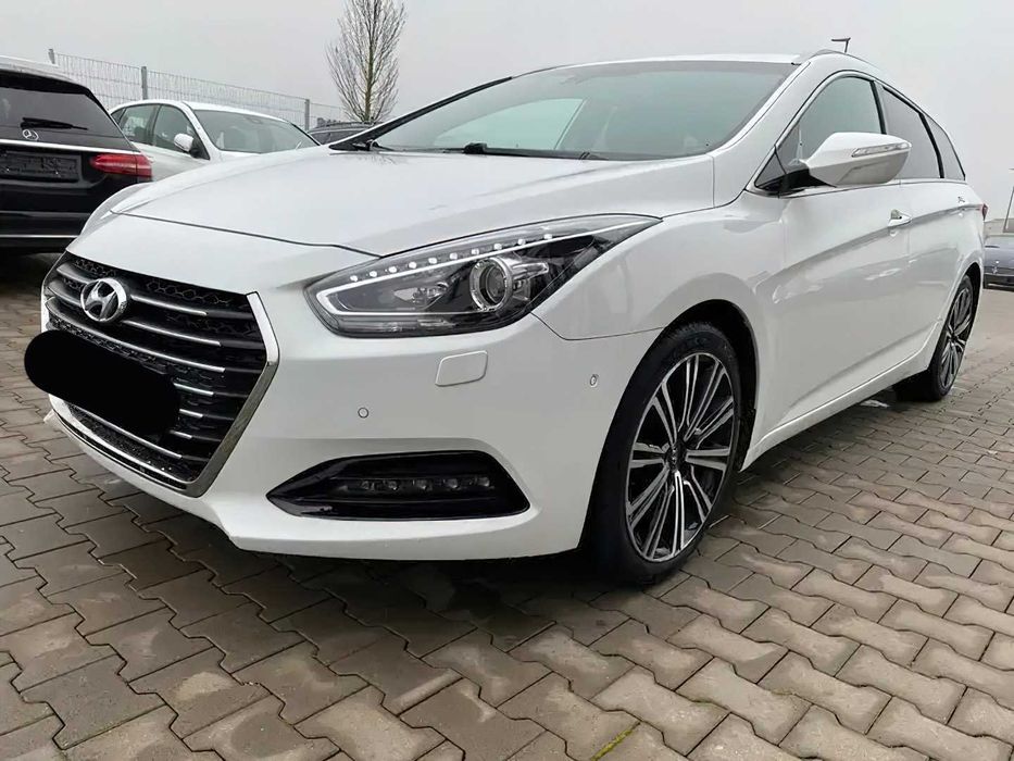 Hyundai i40      2018