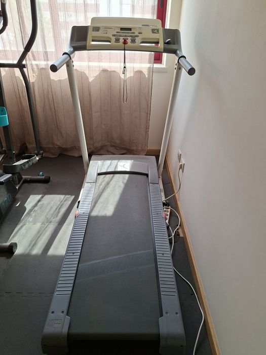 Passadeira ginástica elétrica Domyos TC290