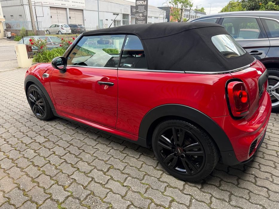 MINI Cabrio One