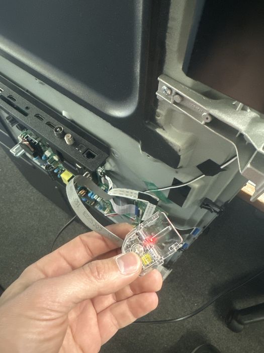 Peças Tv Hisense 55A63H