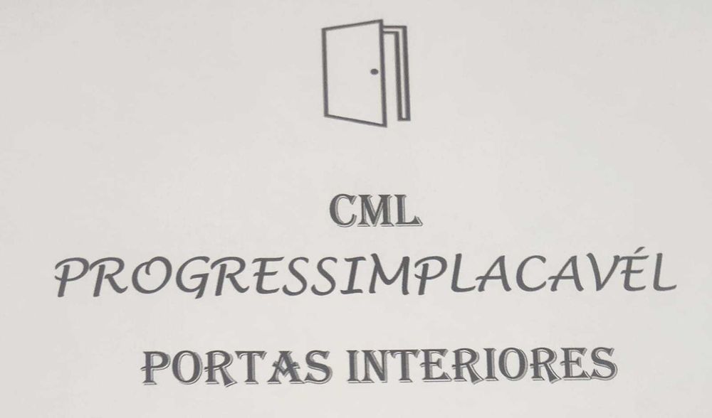 VENDA DE PORTAS INTERIORES