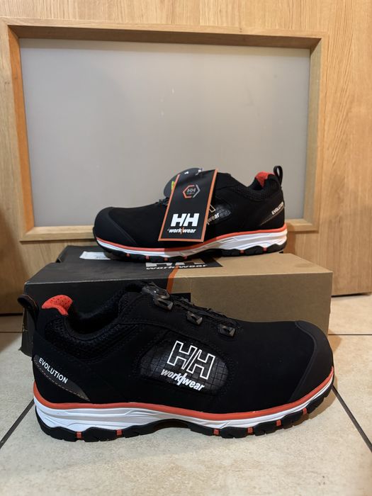 Buty robcze Helly Hansen