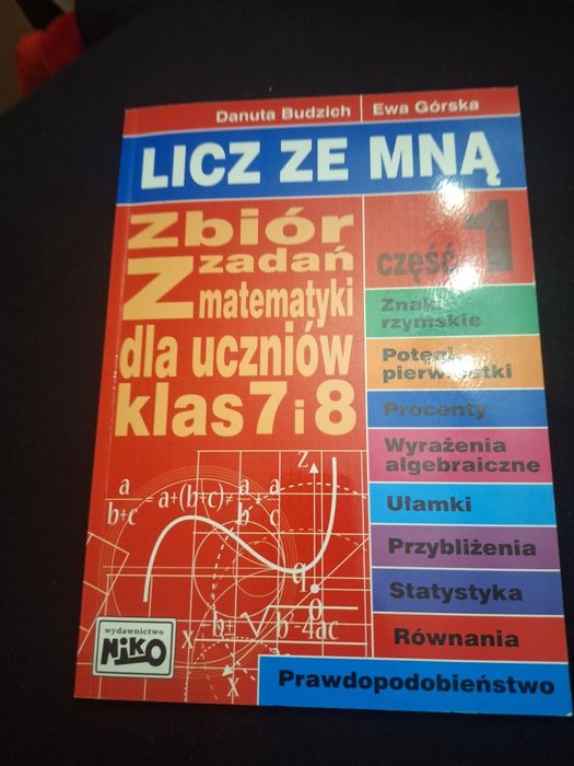 Licz ze mną. Część 1