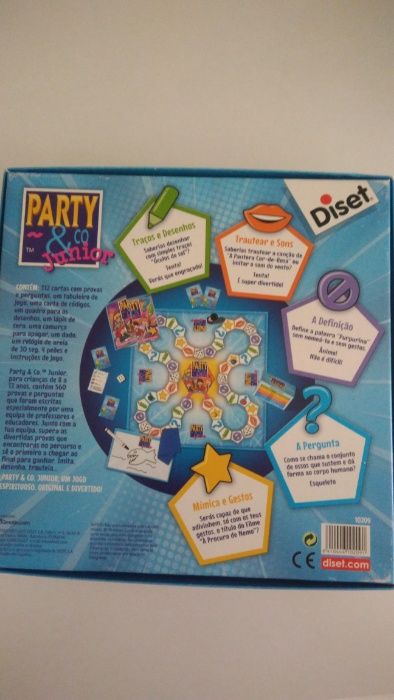 PARTY & Co Junior