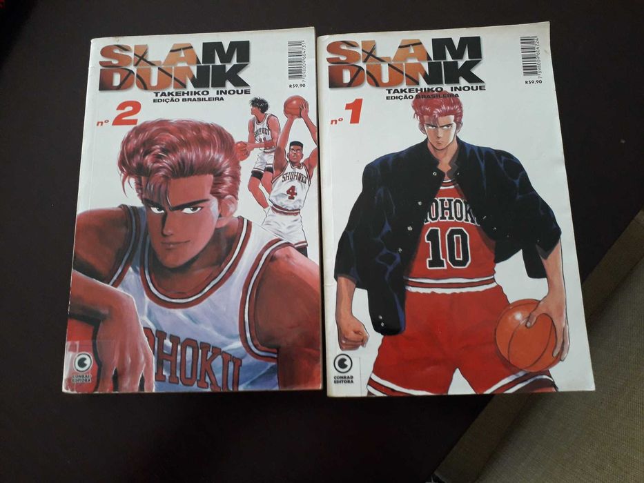 Manga, Demon Slayer, Naruto, Dark Angel, Slam Dunk, Batle Royale