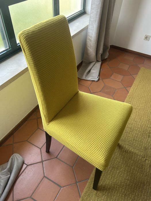 Cadeira de sala de jantar