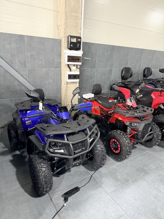 Квадроцикли 125-1000сс | Кредит | Розстрочка | Доставка по Україні