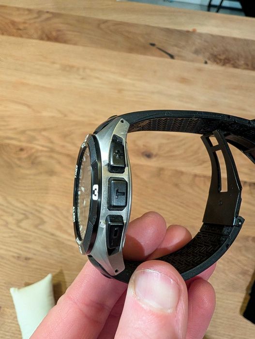 Tissot T-Touch Expert Solar - limitowana edycja Tony Parker