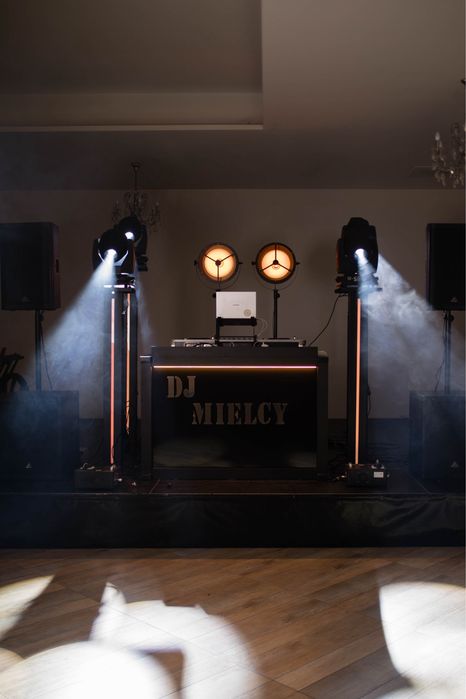 Dj/ wodzirej na  Twoje wesele !