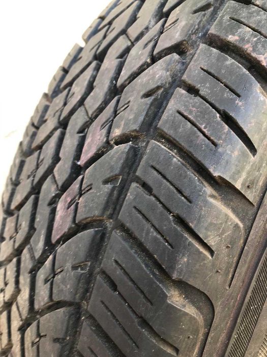 YOKOHAMA Geolandar H/T-S 255/70R18